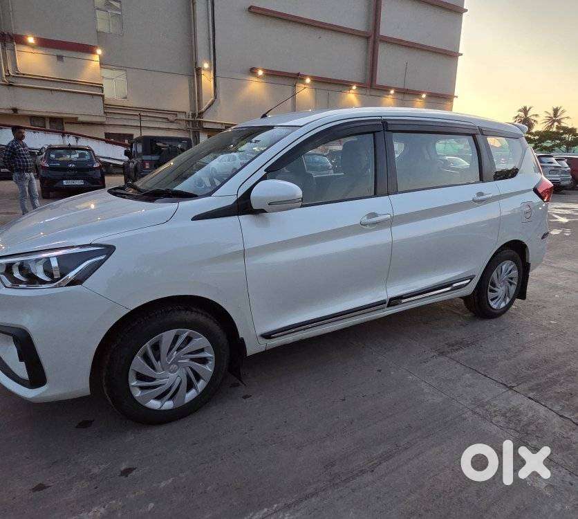 Maruti Suzuki Ertiga Vxi, 2023, Petrol