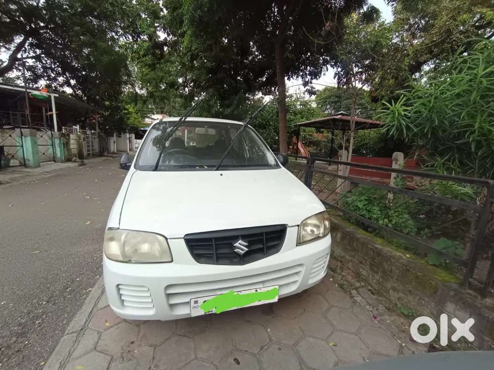 Maruti Suzuki Alto 2011 Lxi