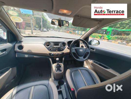 Hyundai Grand I10 1.2 Kappa Sportz, 2015, Petrol