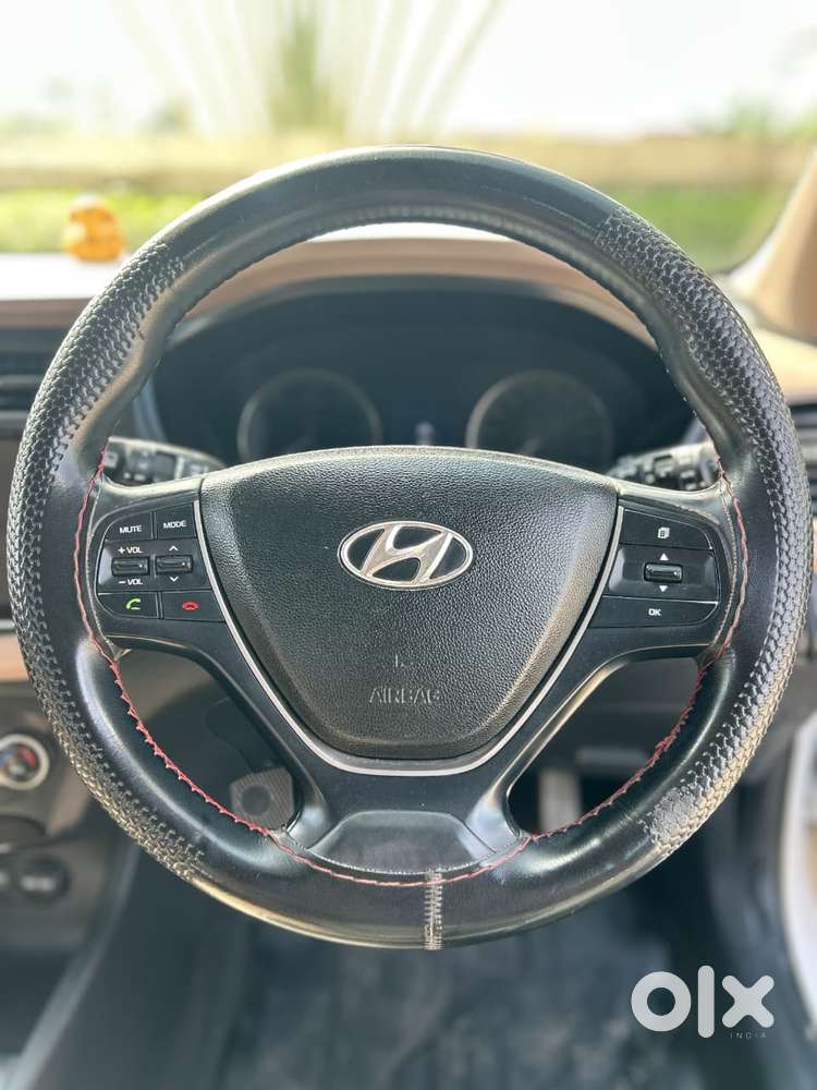 Hyundai I20 Asta Option, 2017, Diesel