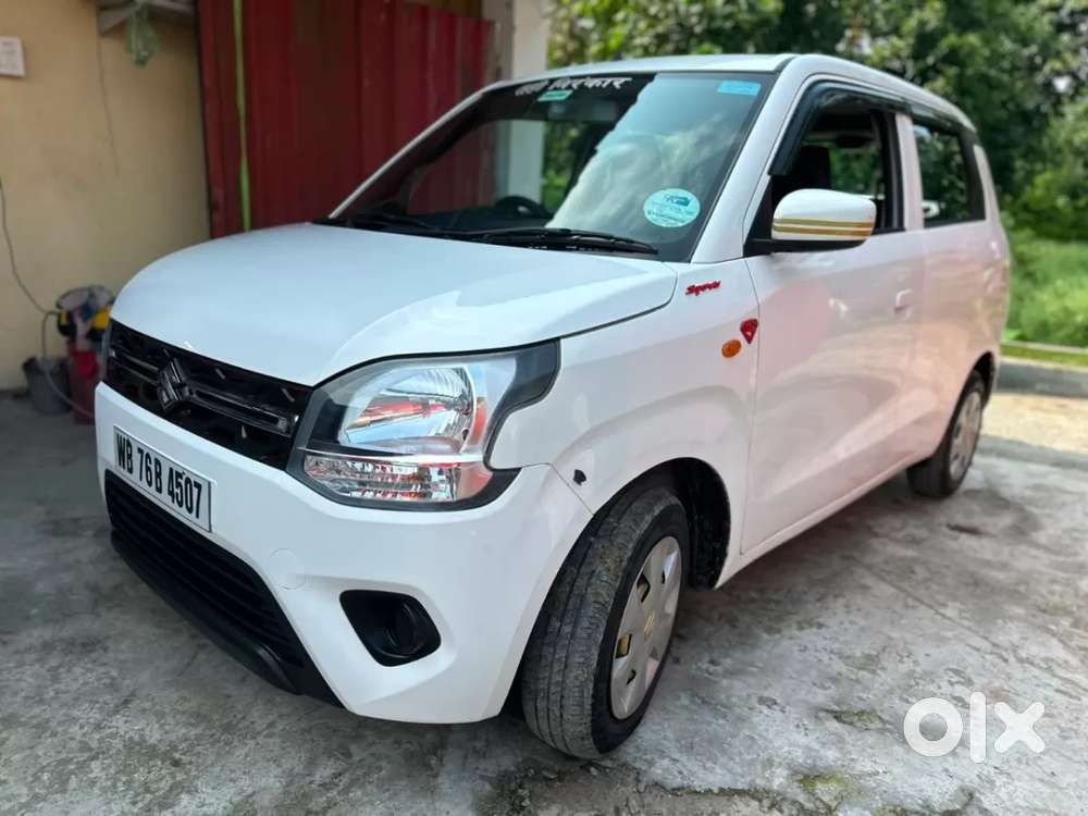 Maruti Suzuki Wagon R Vxi 1.0, 2024, Petrol
