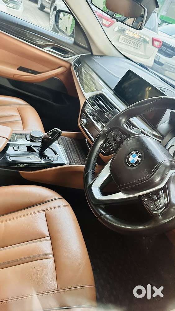 Bmw 5 Series 2.0 520d Luxury Line, 2018, Diesel