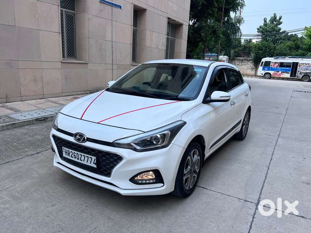 Hyundai Elite I20 Asta 1.2 Mt, 2019, Petrol