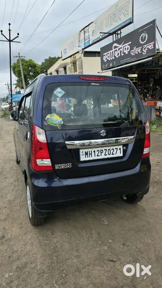 Wagon R 2018/2 Cng