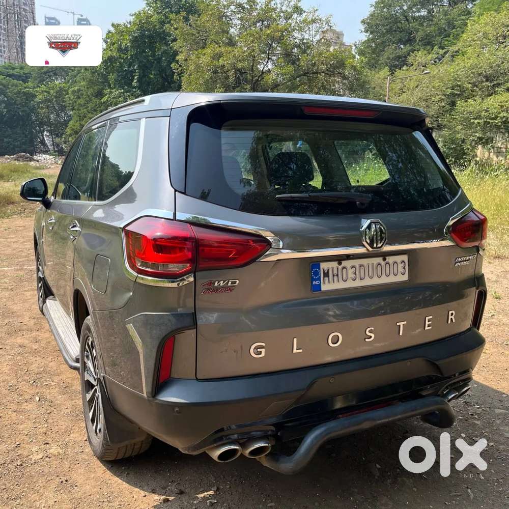 Mg Gloster Savvy 6 Seater, 2021, Diesel