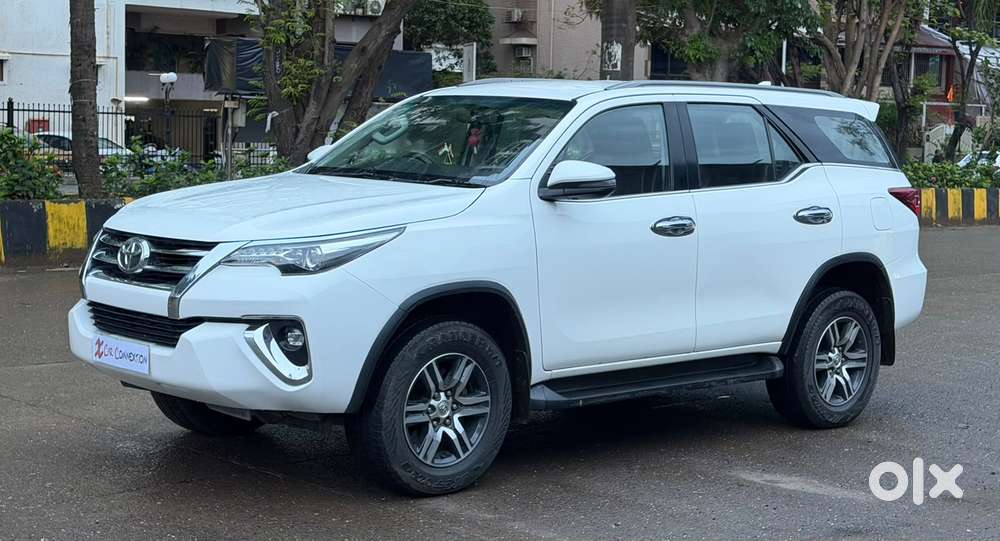 Toyota Fortuner 4x2 At 2.8 Diesel, 2018, Diesel