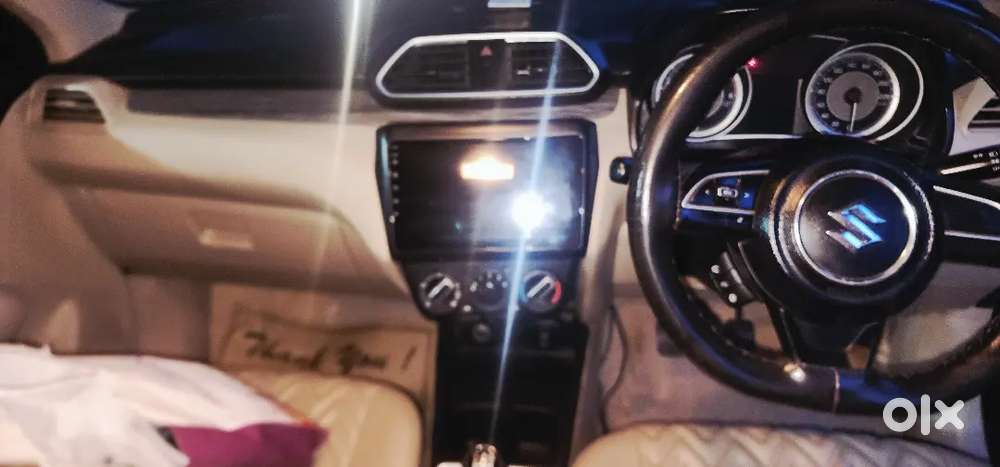 Maruti Suzuki Dzire 2021 Variant Cng