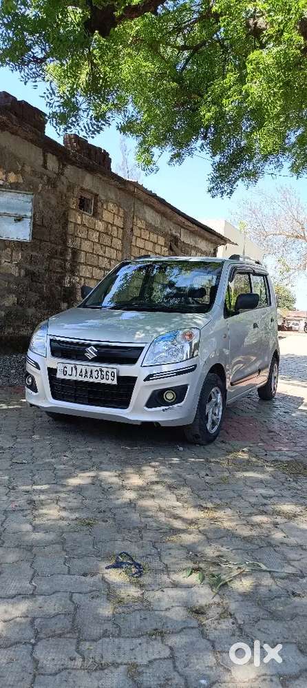 Maruti Suzuki Wagon R 2015 Cng & Hybrids 113000 Km Driven