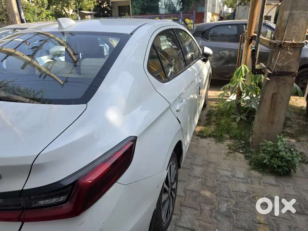 Honda City Petrol Manual 2023