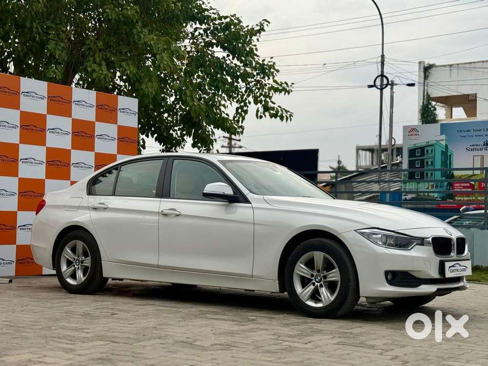 Bmw 3 Series 2012-2015 2.0 320d Prestige, 2014, Diesel