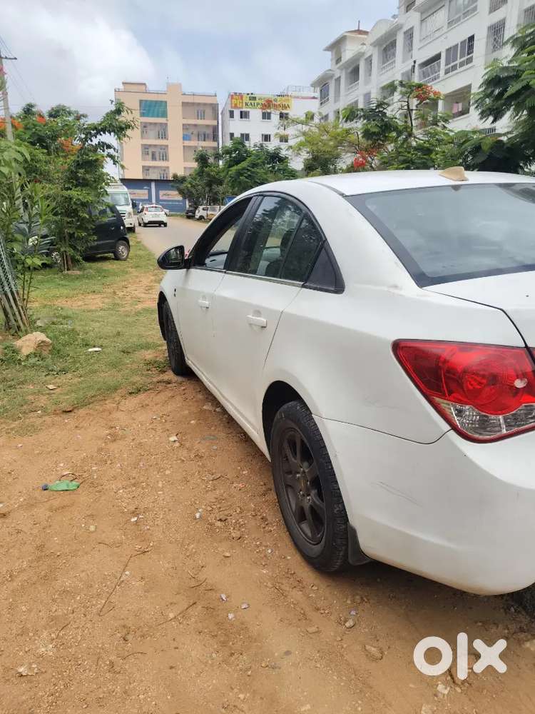 Chevrolet Cruze 2011 Diesel Well Maintained