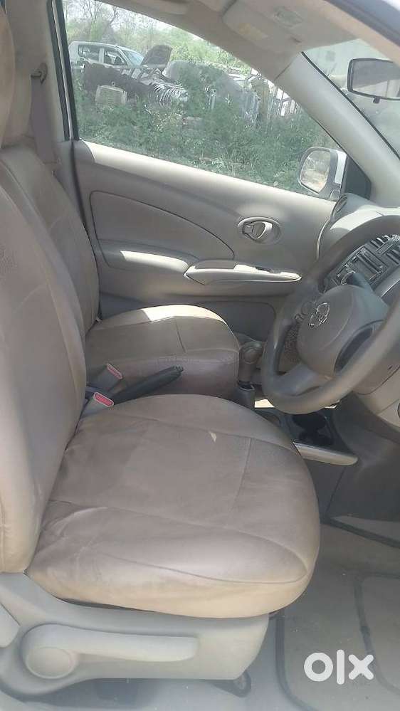 Nissan Sunny Xl Cvt, 2012, Petrol