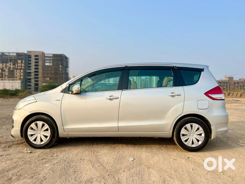 Maruti Suzuki Ertiga Vdi Shvs, 2018, Diesel