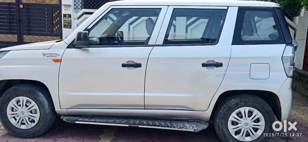 Mahindra Tuv 300 2019 Diesel