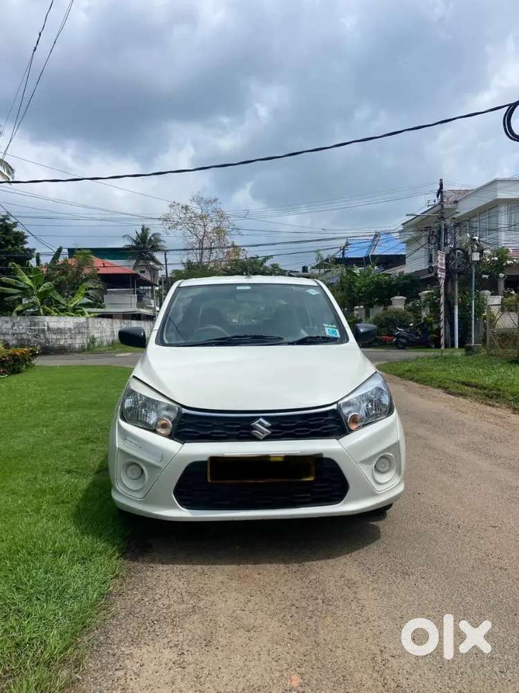 Maruti Suzuki Celerio 2019 Cng & Hybrids 280000 Km Driven