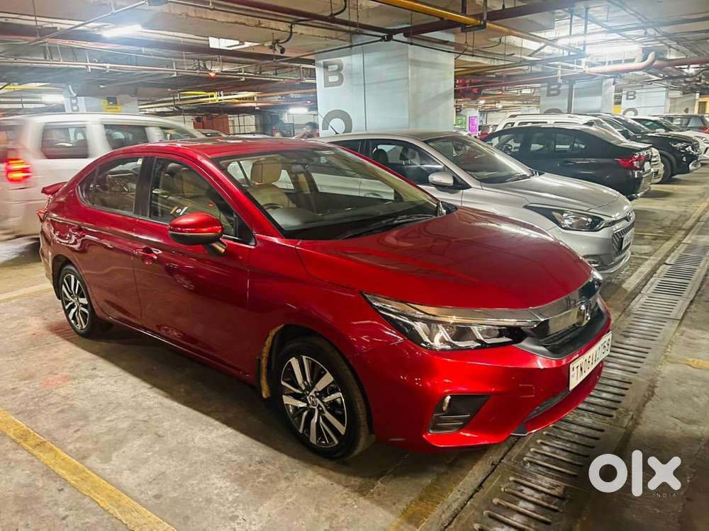 Honda City Diesel Bs6 Latest Shape
