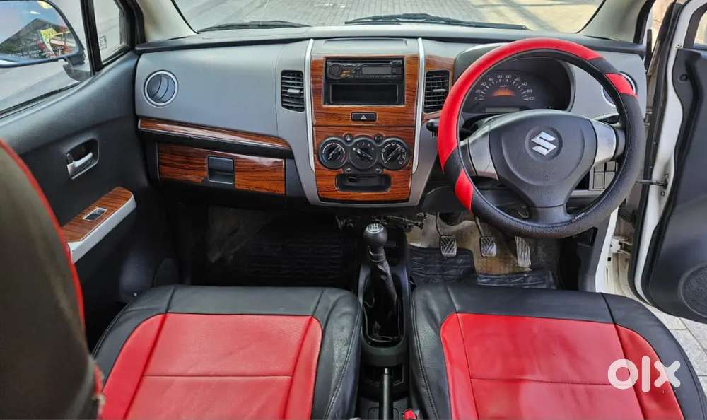 Maruti Suzuki Wagon R 2012