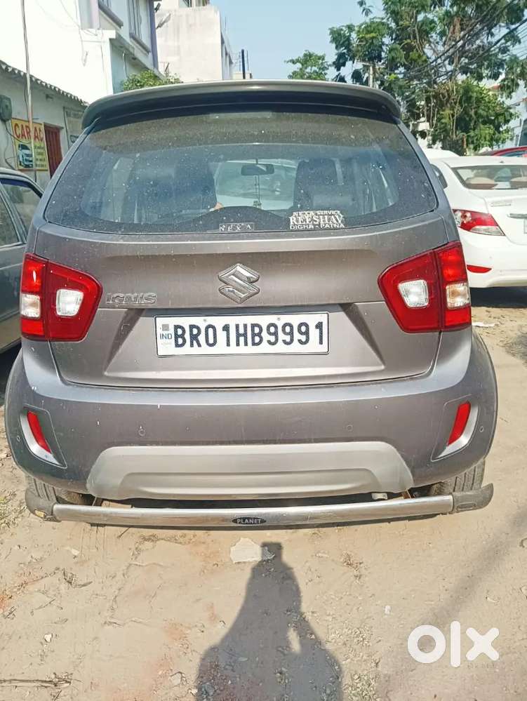 Maruti Suzuki Ignis 2023 Petrol 1265 Km Driven