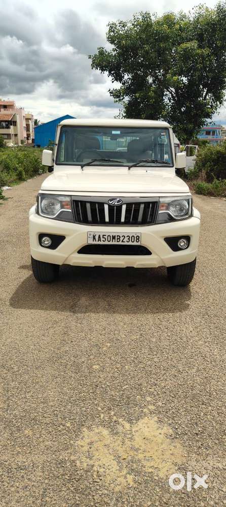 Mahindra Bolero B6 (o), 2022, Diesel