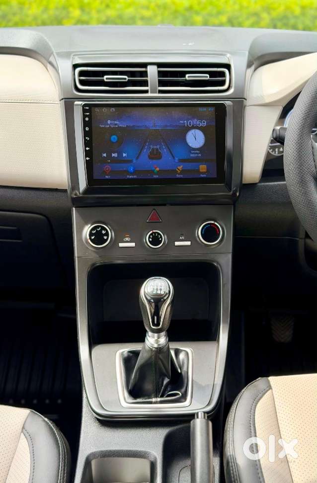 Hyundai Creta, 2023, Diesel