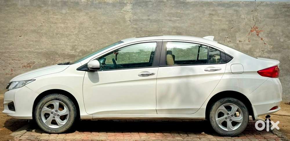 Honda City Petrol Automatic 2015