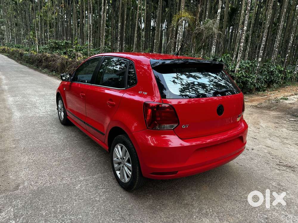 Volkswagen Polo 1.2 Gt Tsi, 2015, Petrol