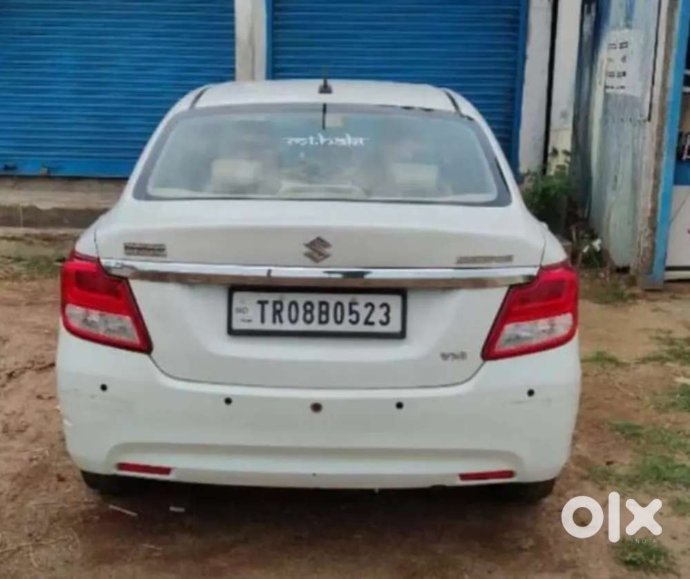 Maruti Suzuki Dzire 2018 Petrol 65000 Km Driven