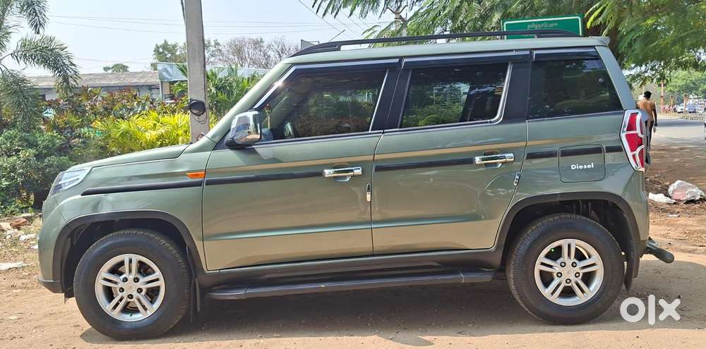 Mahindra Bolero Neo 1.5 N 10, 2022, Diesel