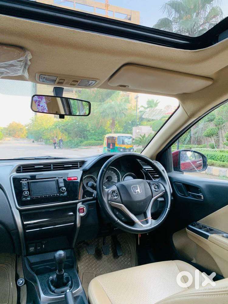 Honda City 1.5 Vx I-vtec Mt, 2016, Petrol