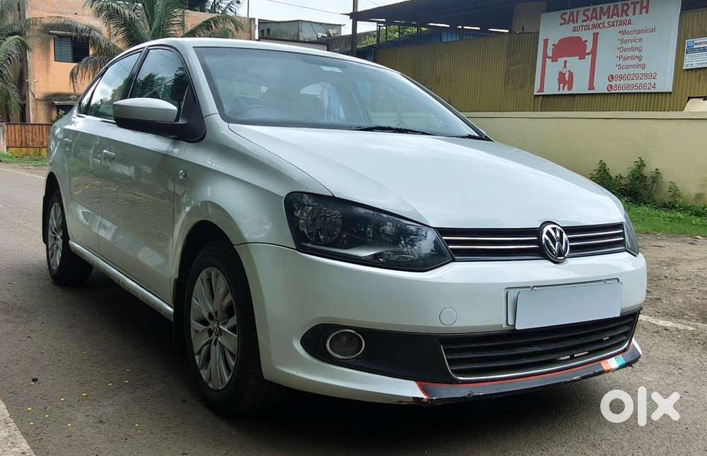 Volkswagen Vento 1.5 Tdi Highline Plus At, 2016, Diesel