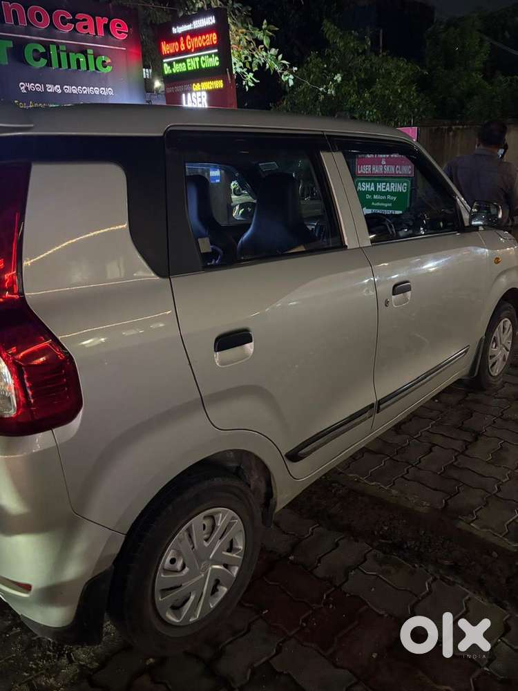 Maruti Suzuki Wagon R 2021 With 55000 Km