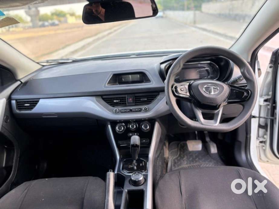 Tata Nexon Amt Xza Plus, 2021, Petrol