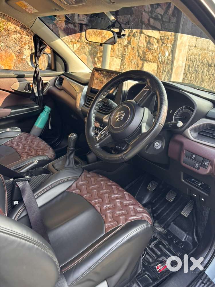 Maruti Suzuki Fronx 2025 Well Maintained