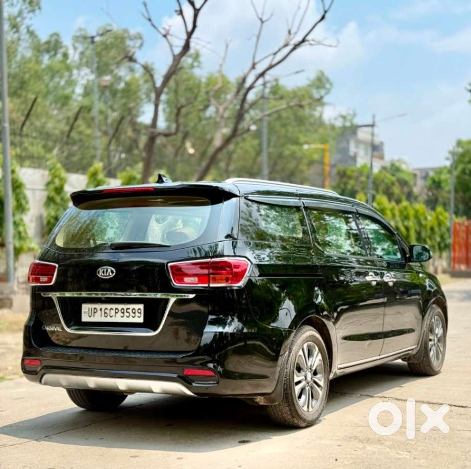 Kia Carnival Prestige, 2020, Diesel