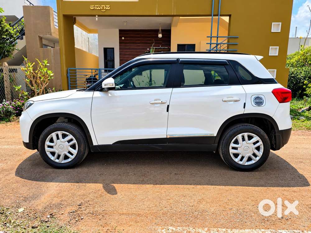Maruti Suzuki Brezza 1.5 Vxi Smart Hybrid, 2021, Petrol