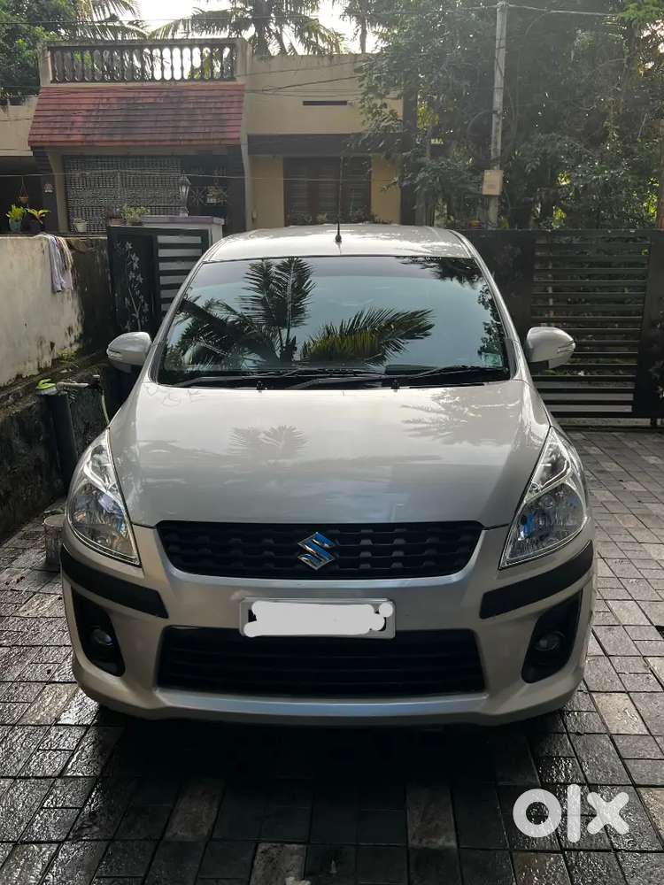 Maruti Suzuki Ertiga 2013