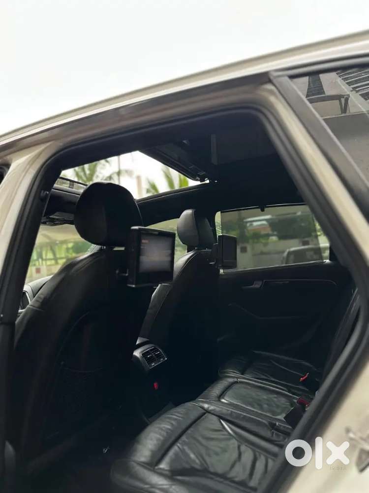 2013 Model Audi Q5 2.0 Tdi Premium Plus Sunroof Single Ownership