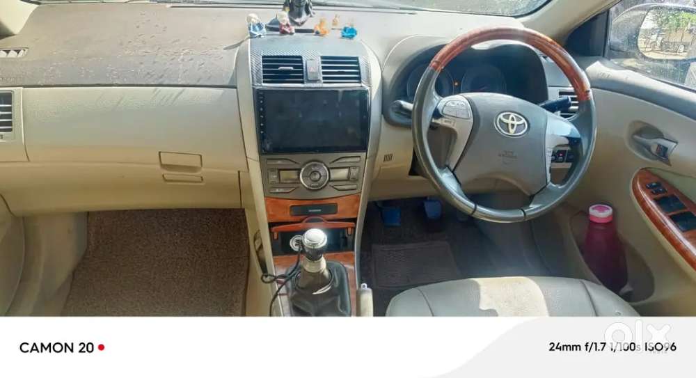 Toyota Corolla Altis 2008