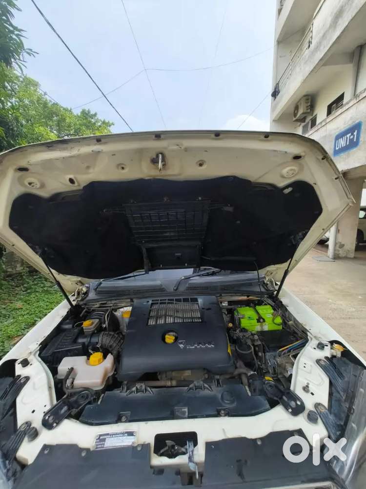 Mahindra Scorpio 2.2 S6 Plus 2016