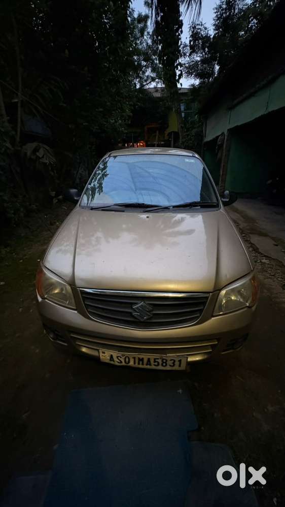Maruti Suzuki Petrol 2012