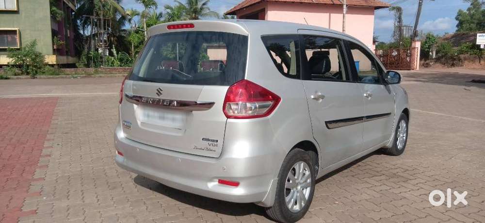 Maruti Suzuki Ertiga Shvs Vdi, 2017, Diesel