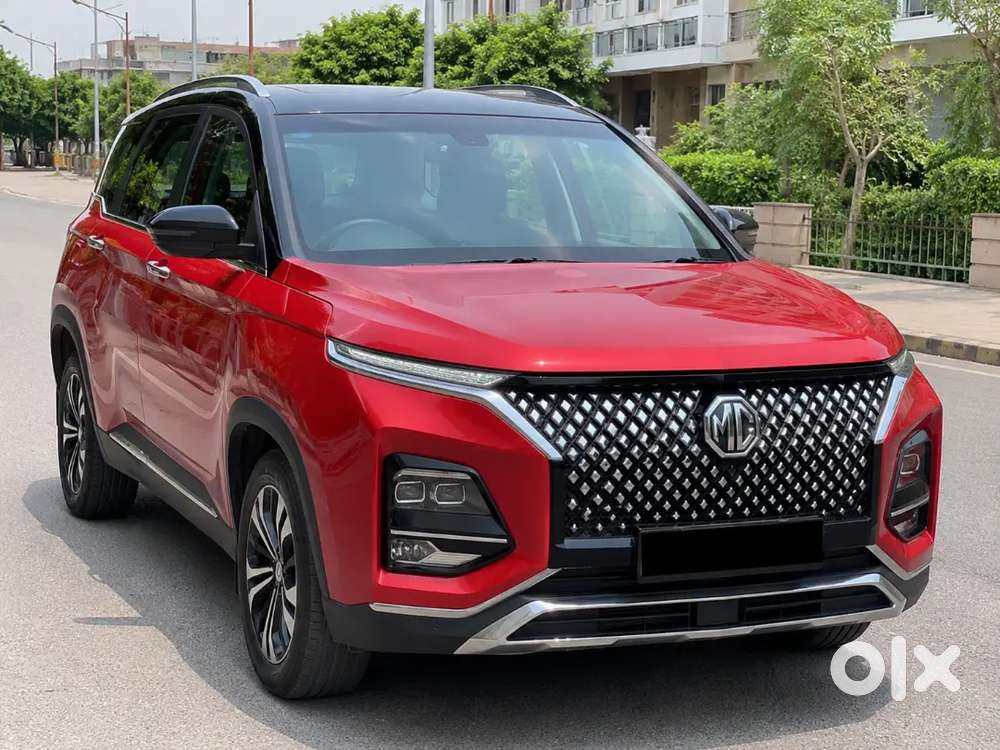 Mg Hector Plus Sharp Hybrid 1.5 Turbo Mt