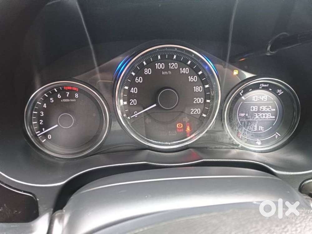 Honda City I-vtec V, 2022, Petrol