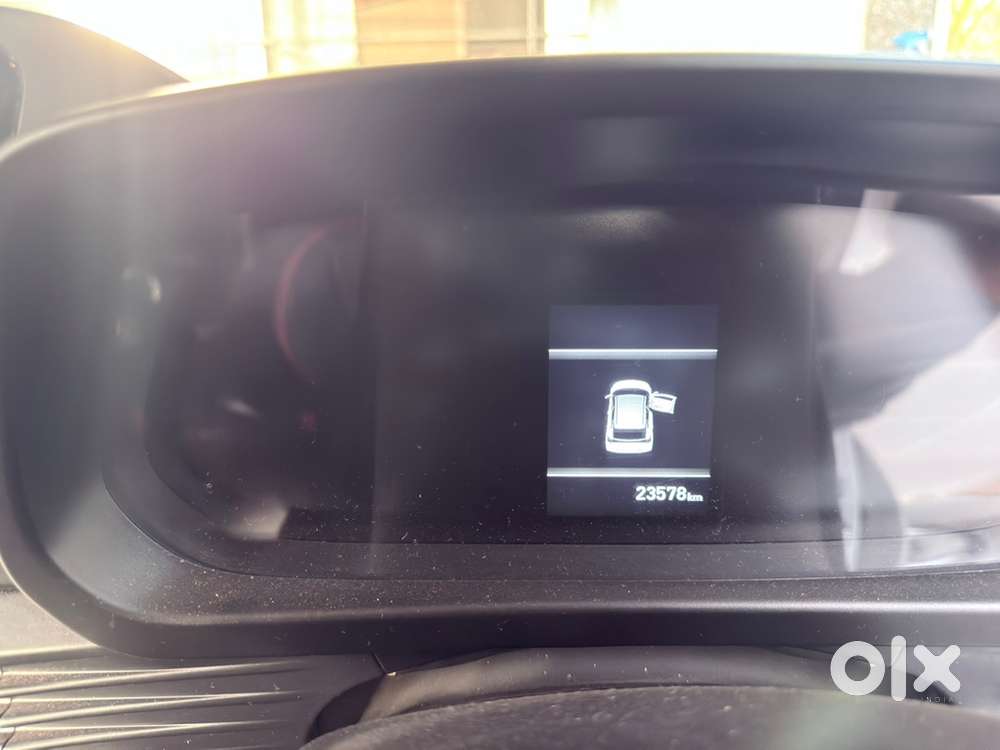 Hyundai I20 Petrol Manual 2022