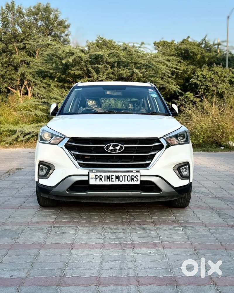 Hyundai Creta 1.6 Sx Plus, 2019, Petrol