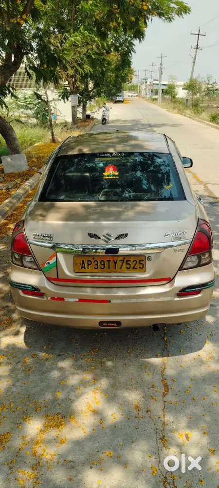 Maruti Suzuki Dzire 2009 Diesel 150000 Km Driven