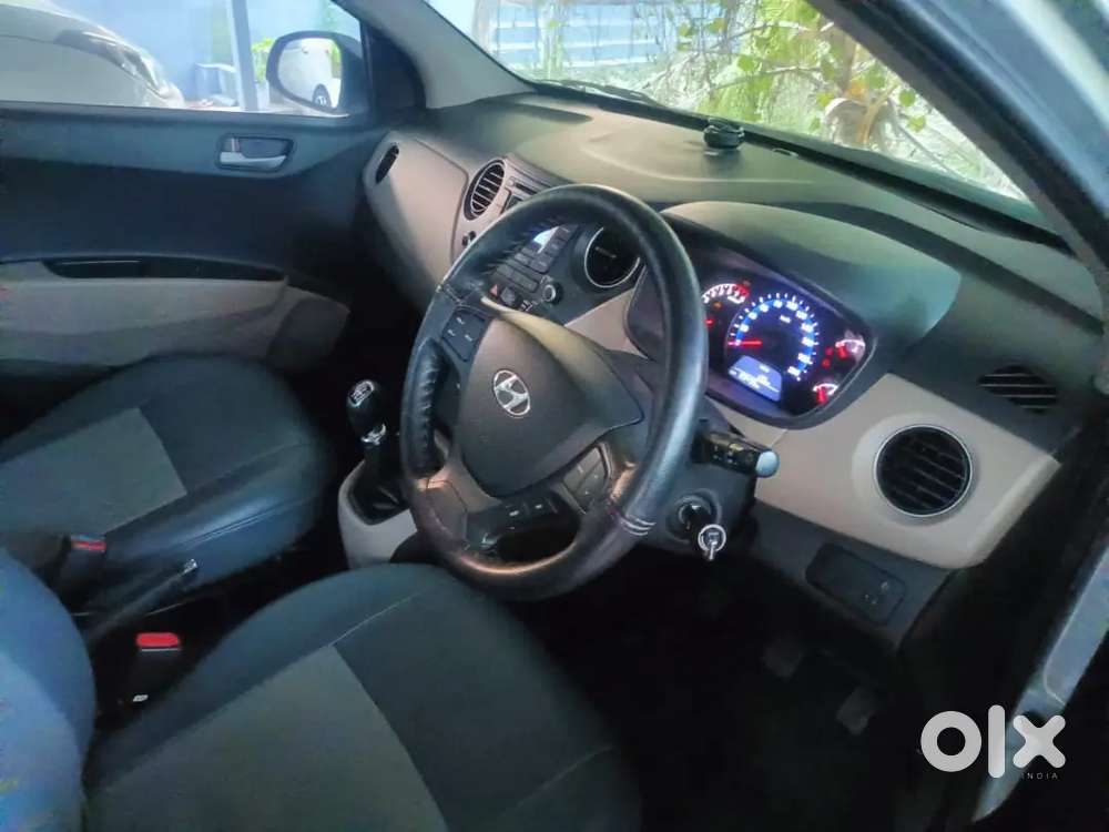 2014 Hyundai Xcent Vtvt S