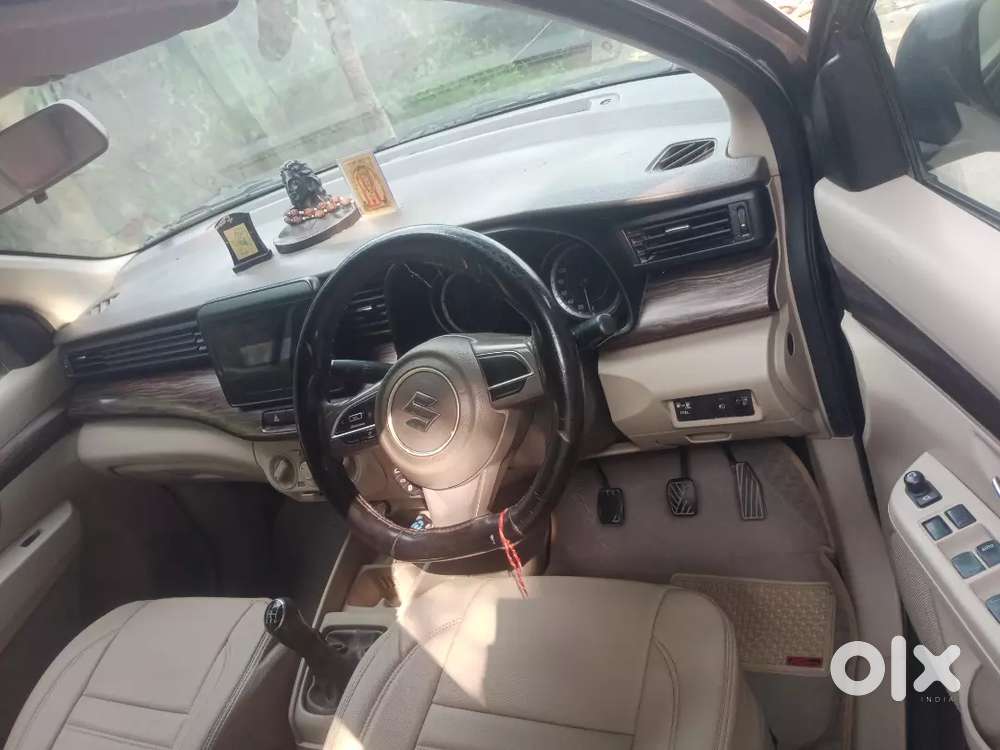 2021 Maruti Suzuki Ertiga 1.4 Vxi Shvs With Li Wheel