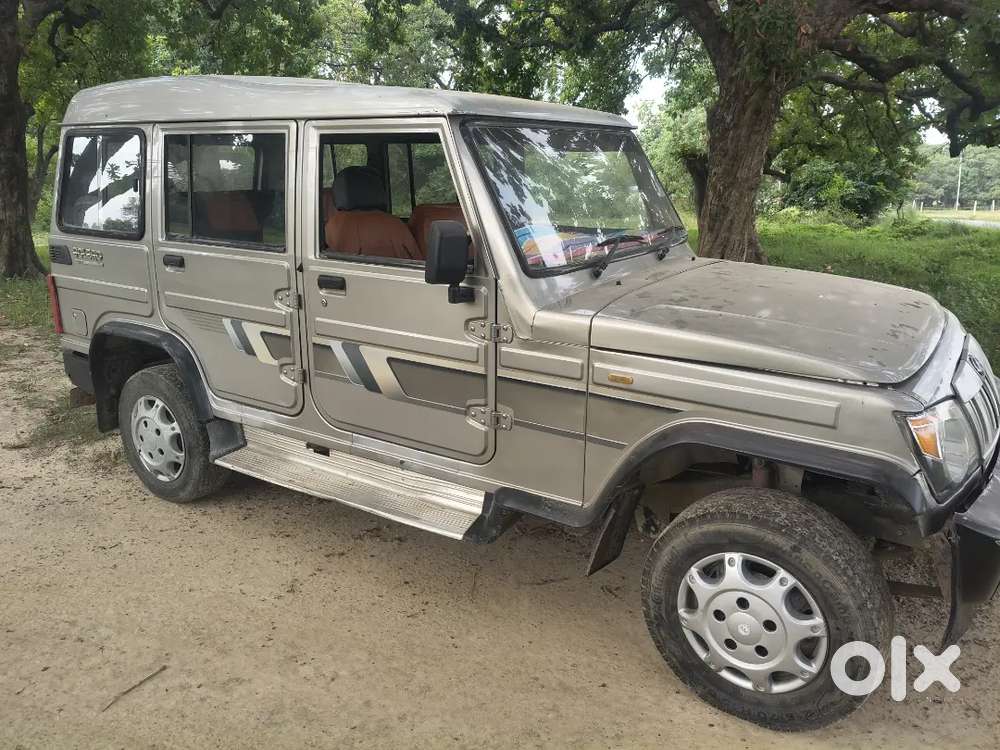 Mahindra Bolero Diesel 2009