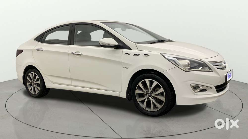 Hyundai Verna 2015-2016 1.6 Vtvt S Option, 2015, Petrol